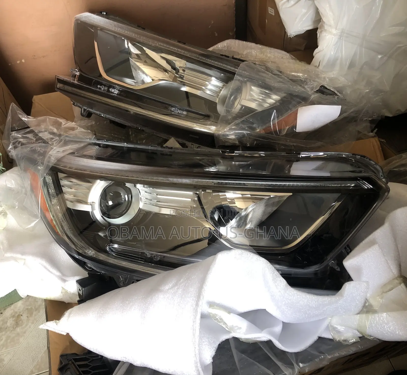Honda CRV 2017 Headlight 2017 2018 2019 2020 2021 2022 Head Light
