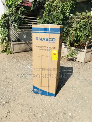 Reliable and Best Nasd2-20fl Doubledoor Nasco 158 Liters