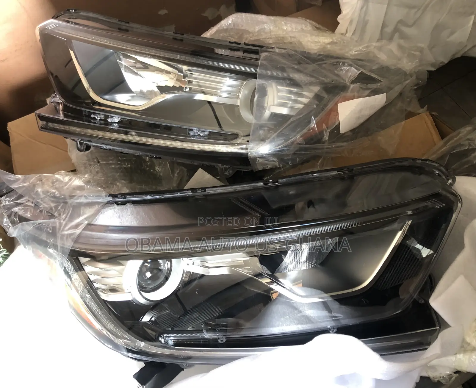 Honda CRV 2017 Headlight 2017 2018 2019 2020 2021 2022 Head Light