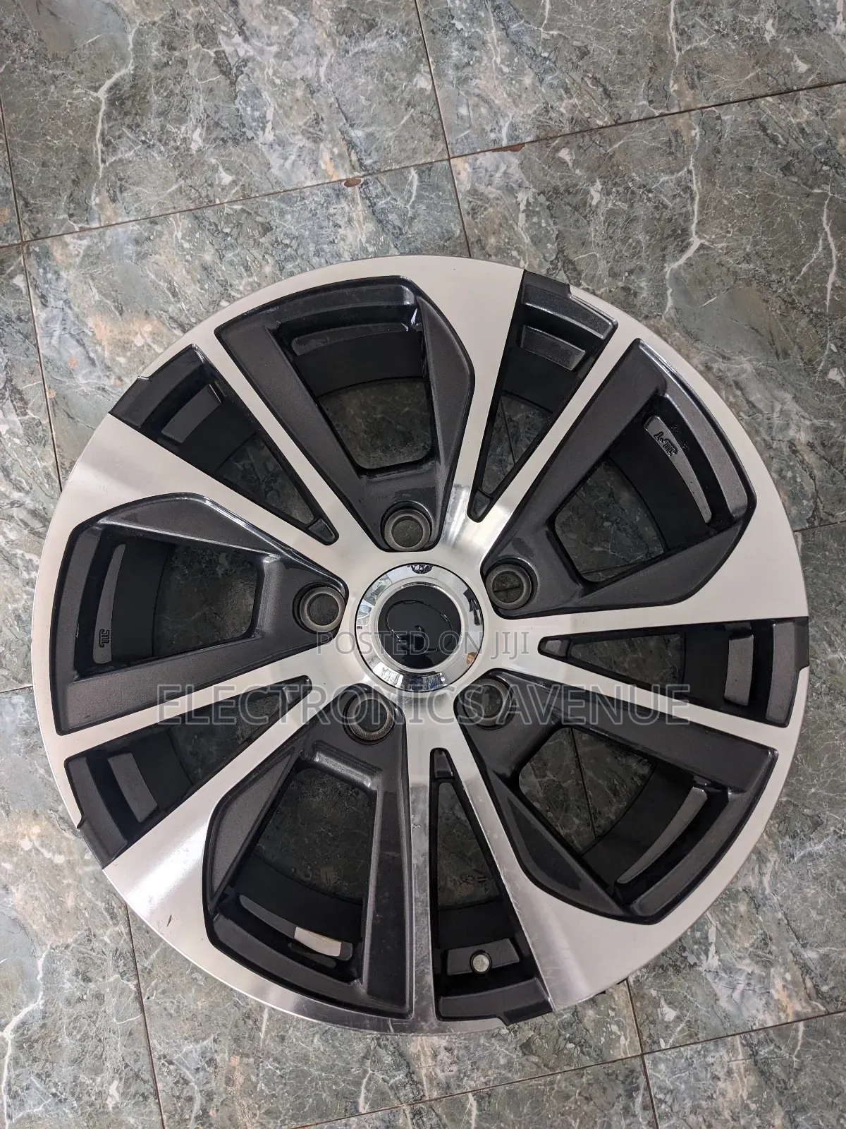 Land Cruiser Rim