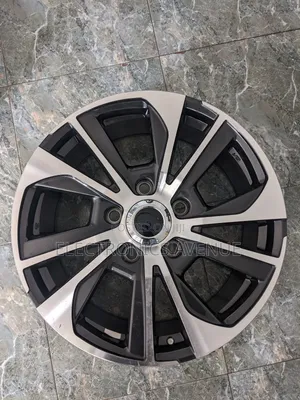 Land Cruiser Rim