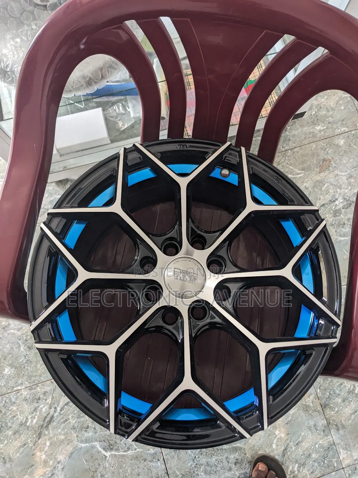 Your Yaris Rim
