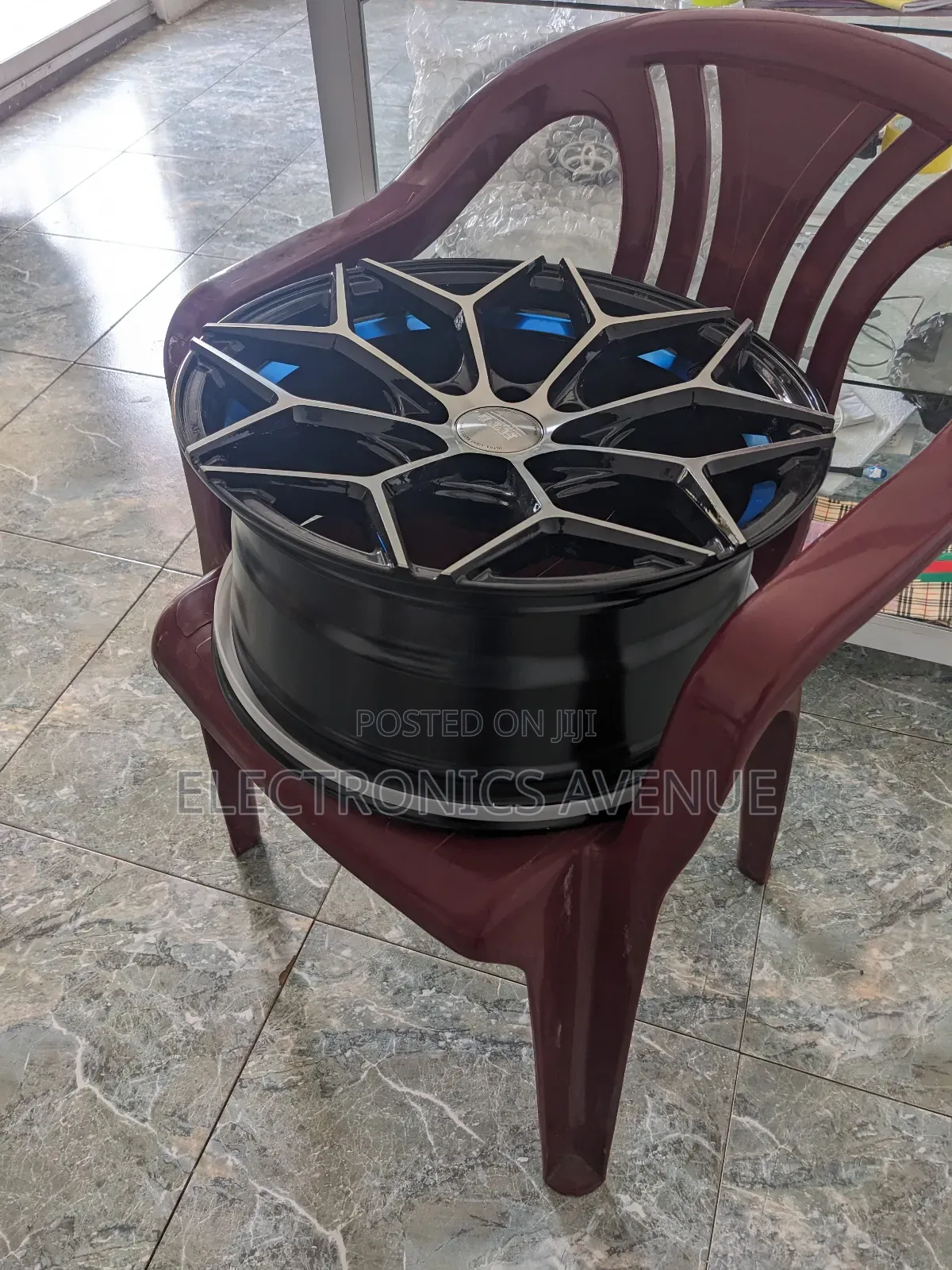 Your Yaris Rim