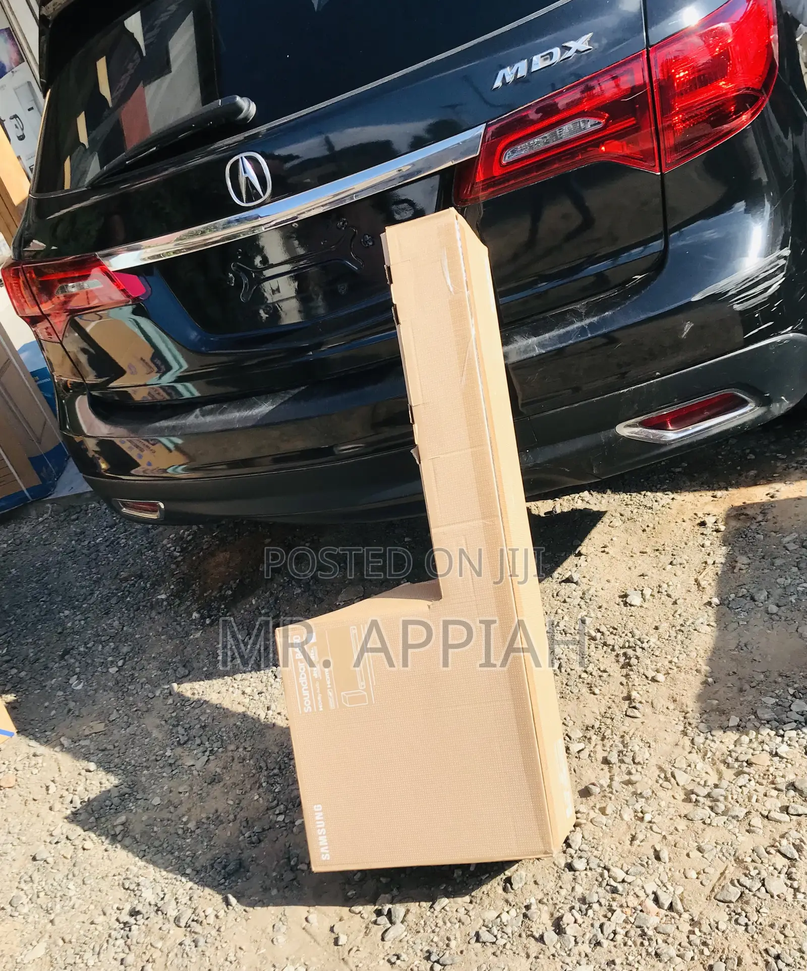 Buy Unique Samsung B650 3.1ch 430watt Bluetooth Sound Bar.