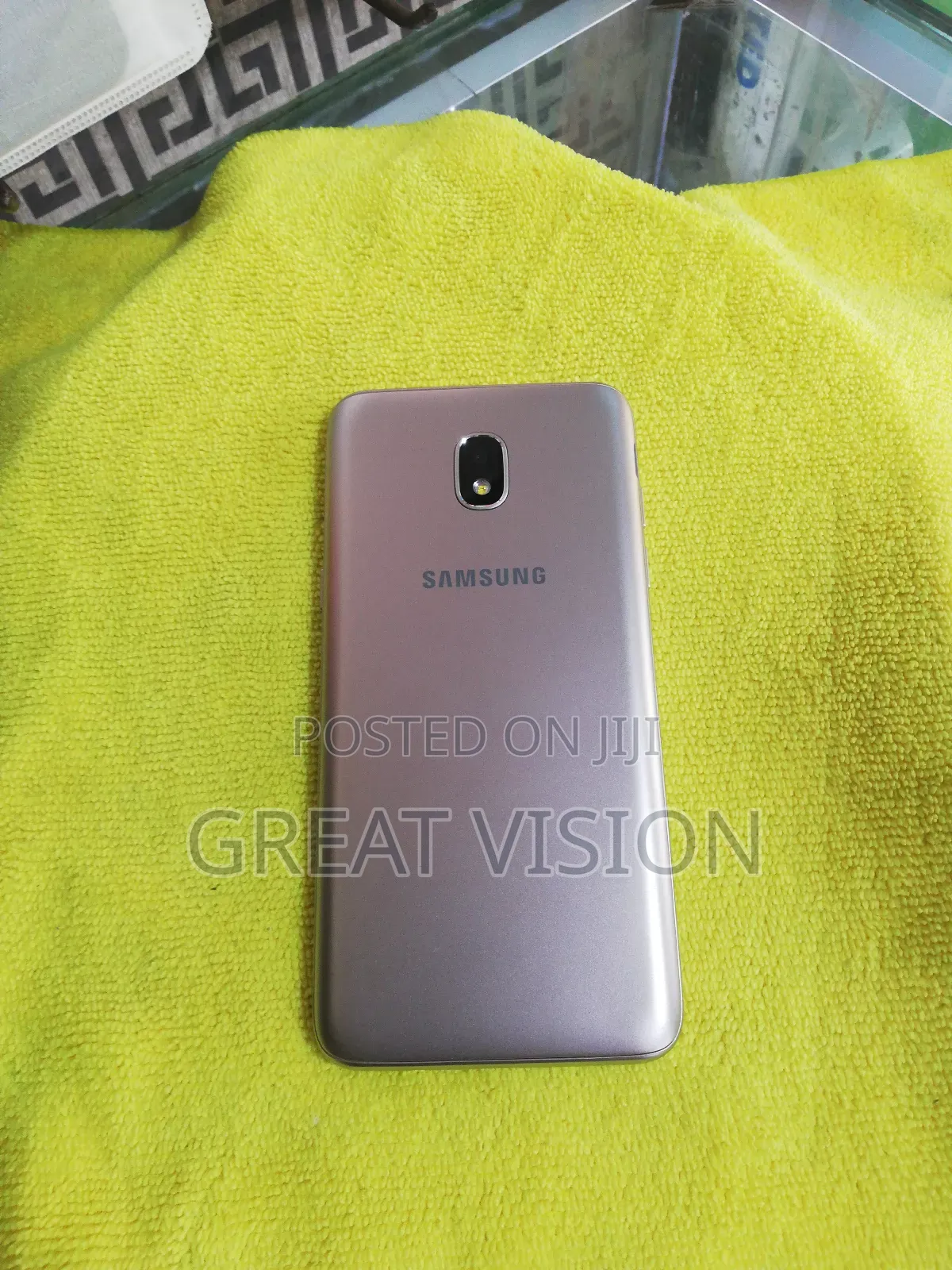 Samsung Galaxy J3 Pro 16 GB Gold