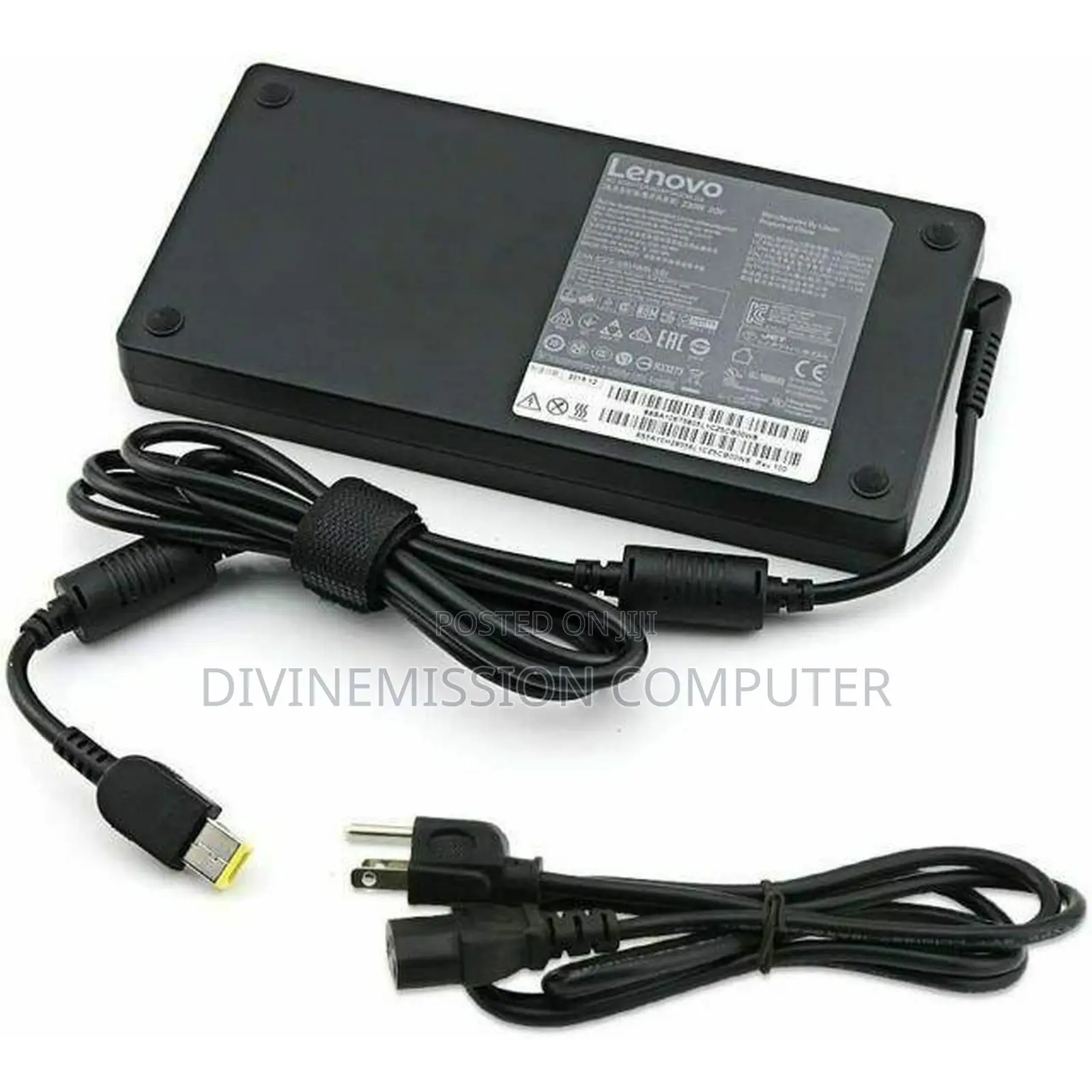 Lenovo Thinkpad Slim Tip 230w for All Slip Tip, 20v 11.5A