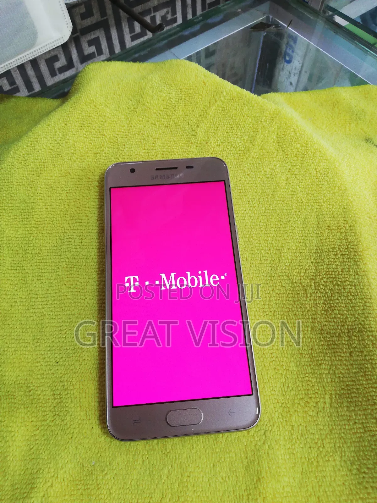 Samsung Galaxy J3 Pro 16 GB Gold