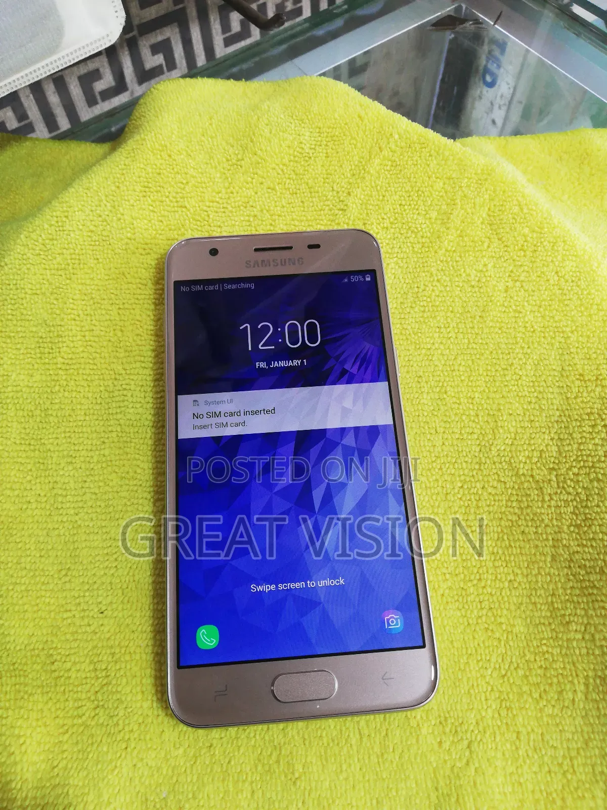 Samsung Galaxy J3 Pro 16 GB Gold