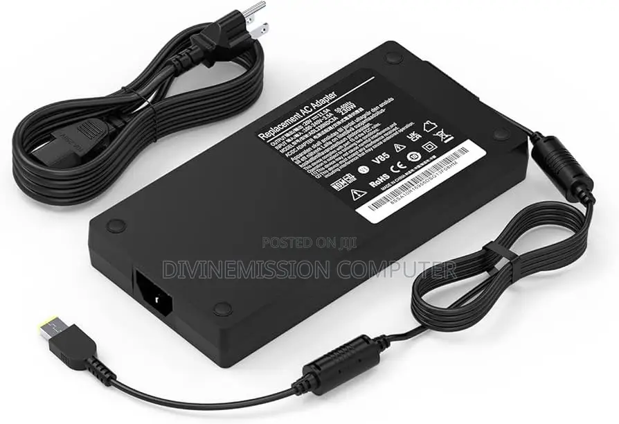 Lenovo Thinkpad Slim Tip 230w for All Slip Tip, 20v 11.5A