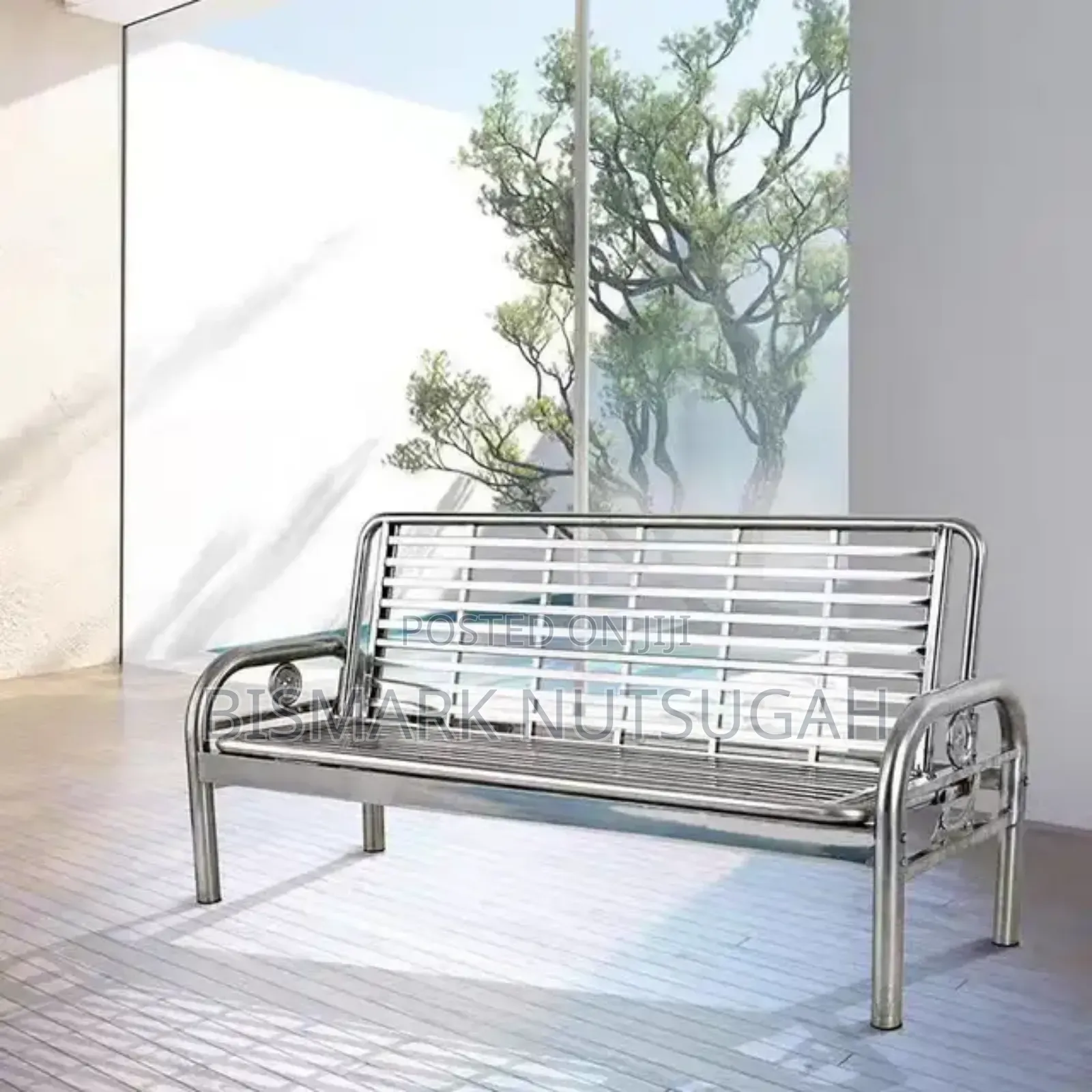 Metallic Chairs for Sale