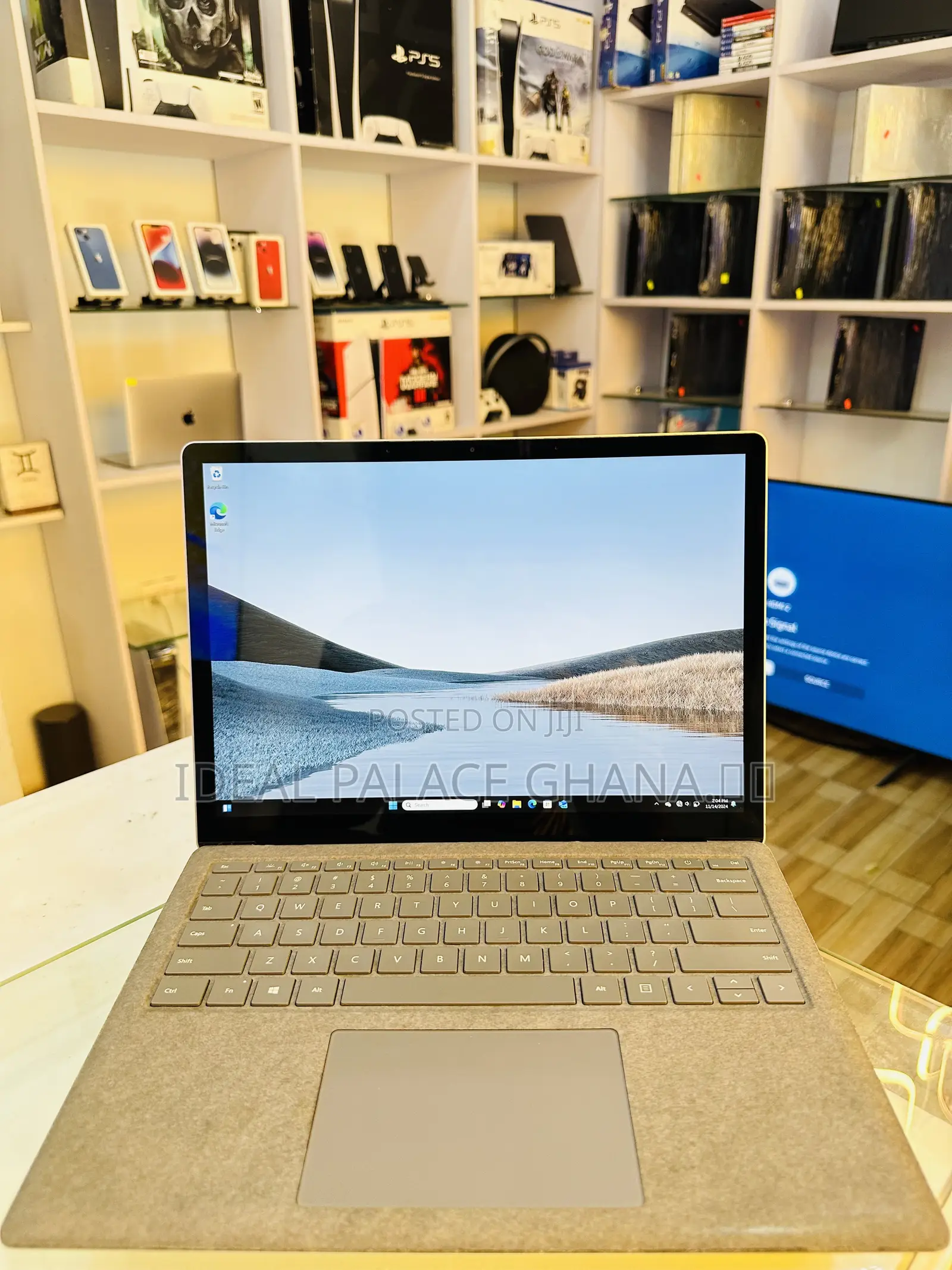 Laptop Microsoft Surface Book 3 8GB Intel Core I5 SSD 128GB