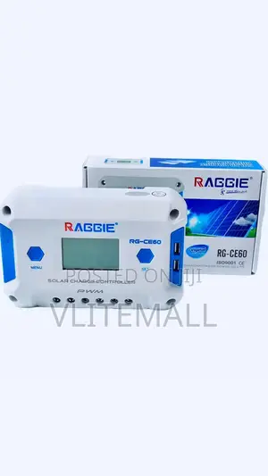 Raggie 30A Solar Charge Controller (RG-CE3O)