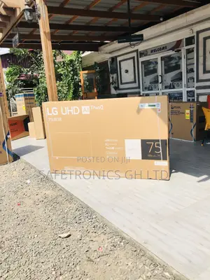 Original Sleek Led Uhd Lg Ur78 Smart 75 Inch Tv