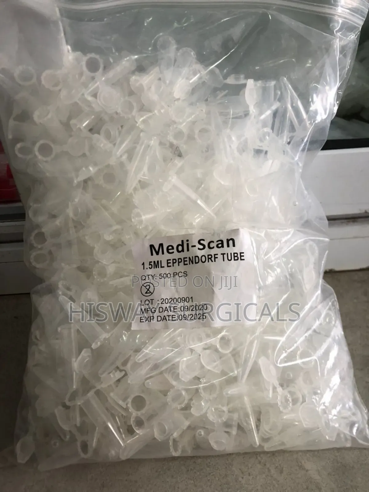 Eppendorf Tube