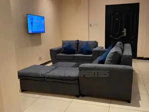 Furnished 2bdrm Apartment in Osben Properties, Spintex for rent