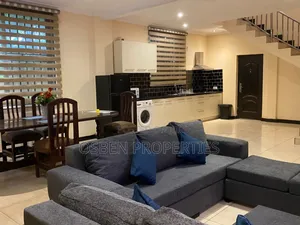 Furnished 2bdrm Apartment in Osben Properties, Spintex for rent