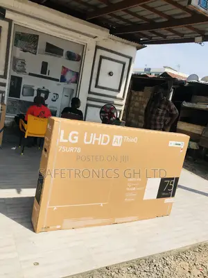 Lg Webos 75 Inch Ur78 Smart Led Uhd Lg Tv