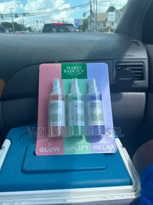 Mario Badescu Spray