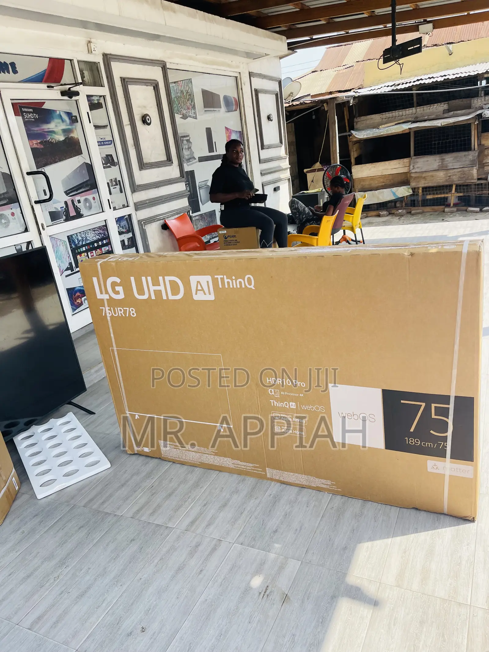 Latest Lg 75ur7800 75 Inch Uhd Smart Webos Tv.