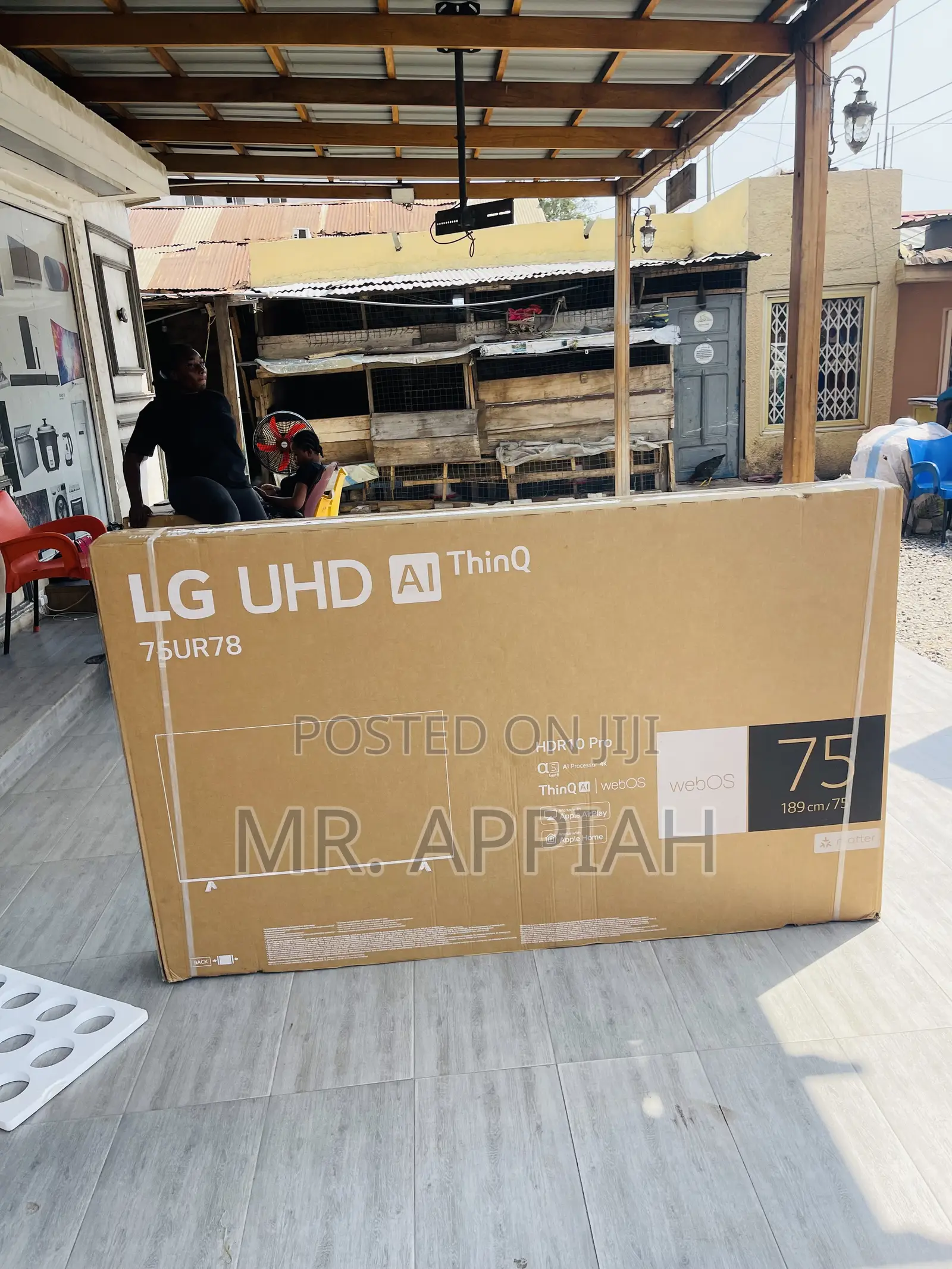 Latest Lg 75ur7800 75 Inch Uhd Smart Webos Tv.