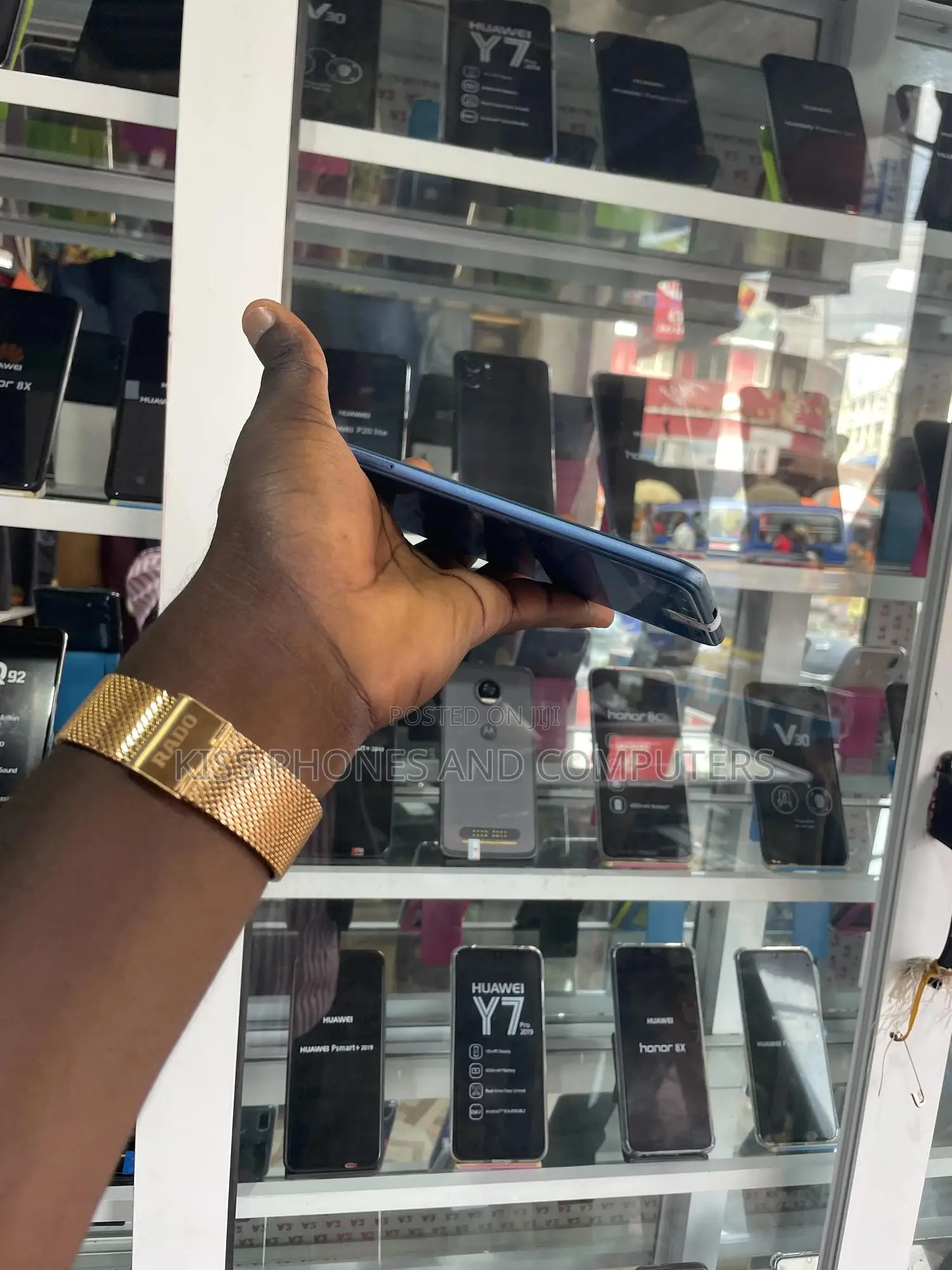 Huawei P10 64 GB Blue