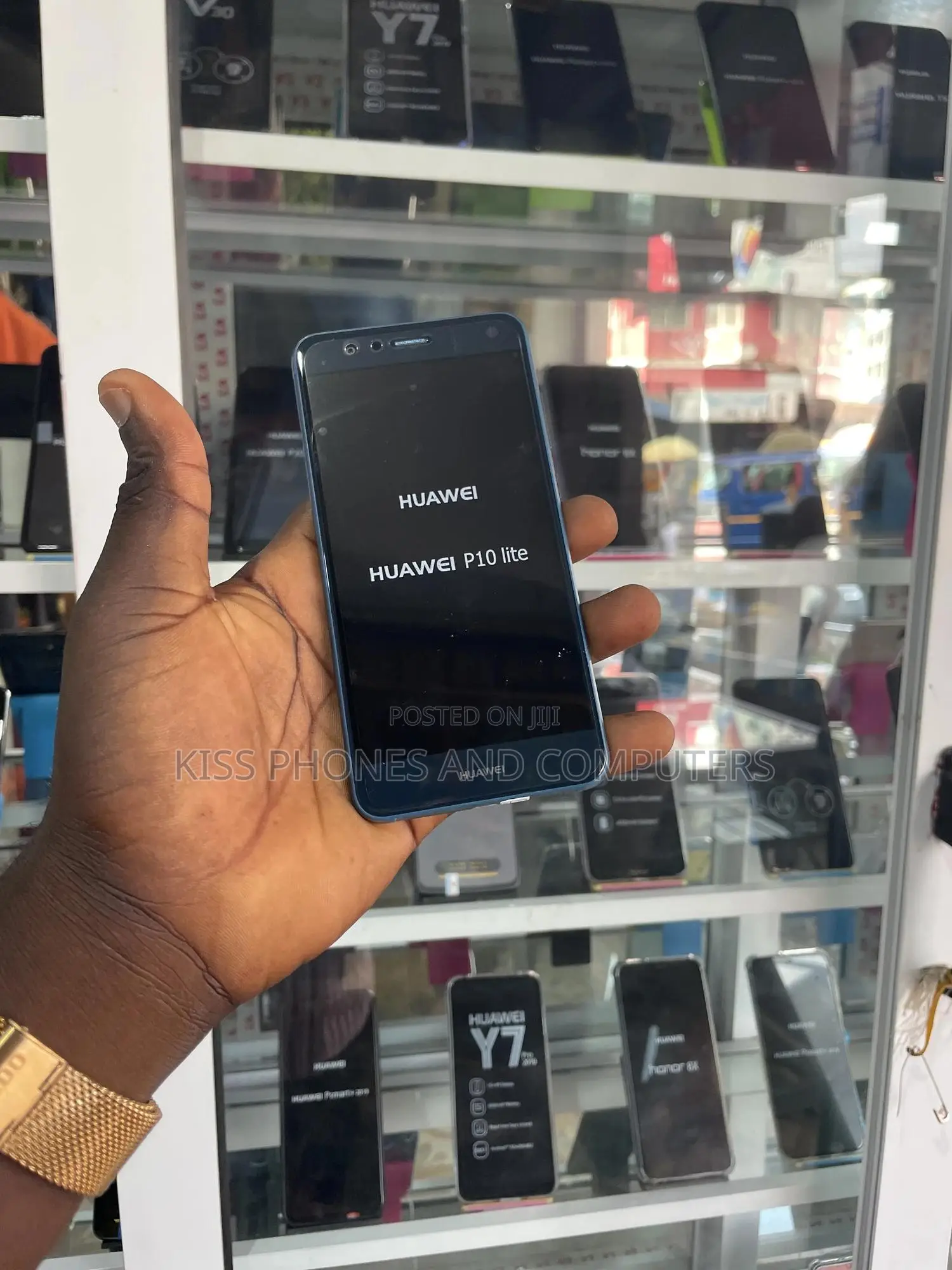 Huawei P10 64 GB Blue