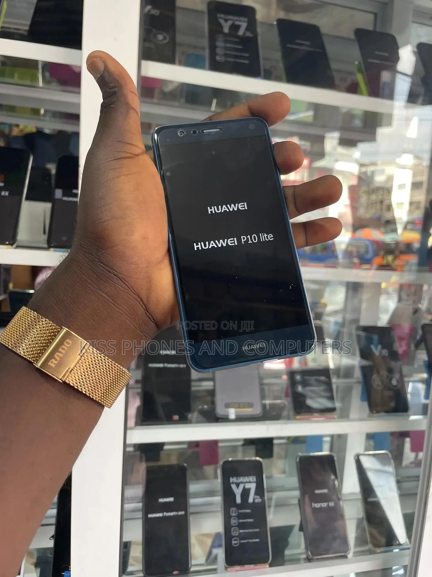 Huawei P10 64 GB Blue