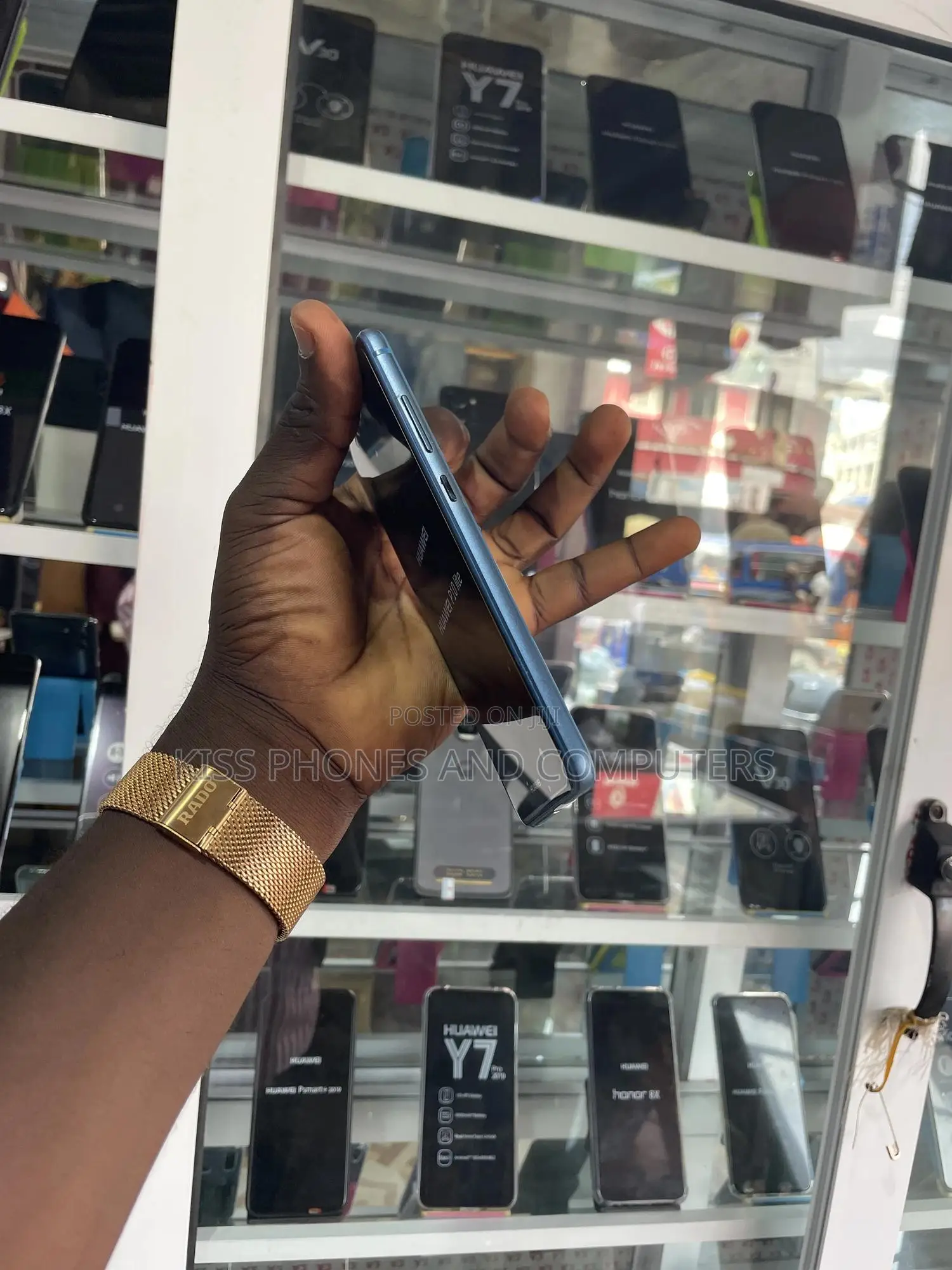 Huawei P10 64 GB Blue