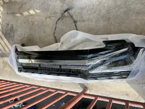 Land Cruiser Prado 2018 - 2022 Front Bumper Spoiler