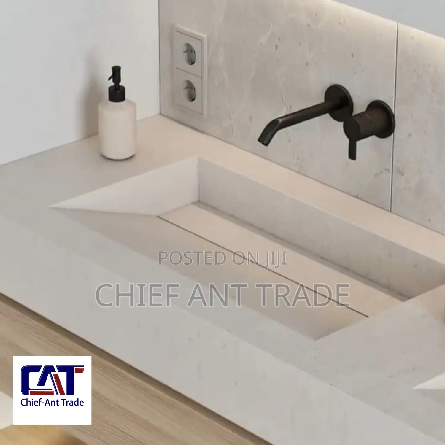 Wall Tap / Concealed Faucet. 2217 /Wal-4 / Fk-8037