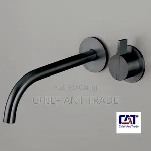 Wall Tap / Concealed Faucet. 2217 /Wal-4 / Fk-8037