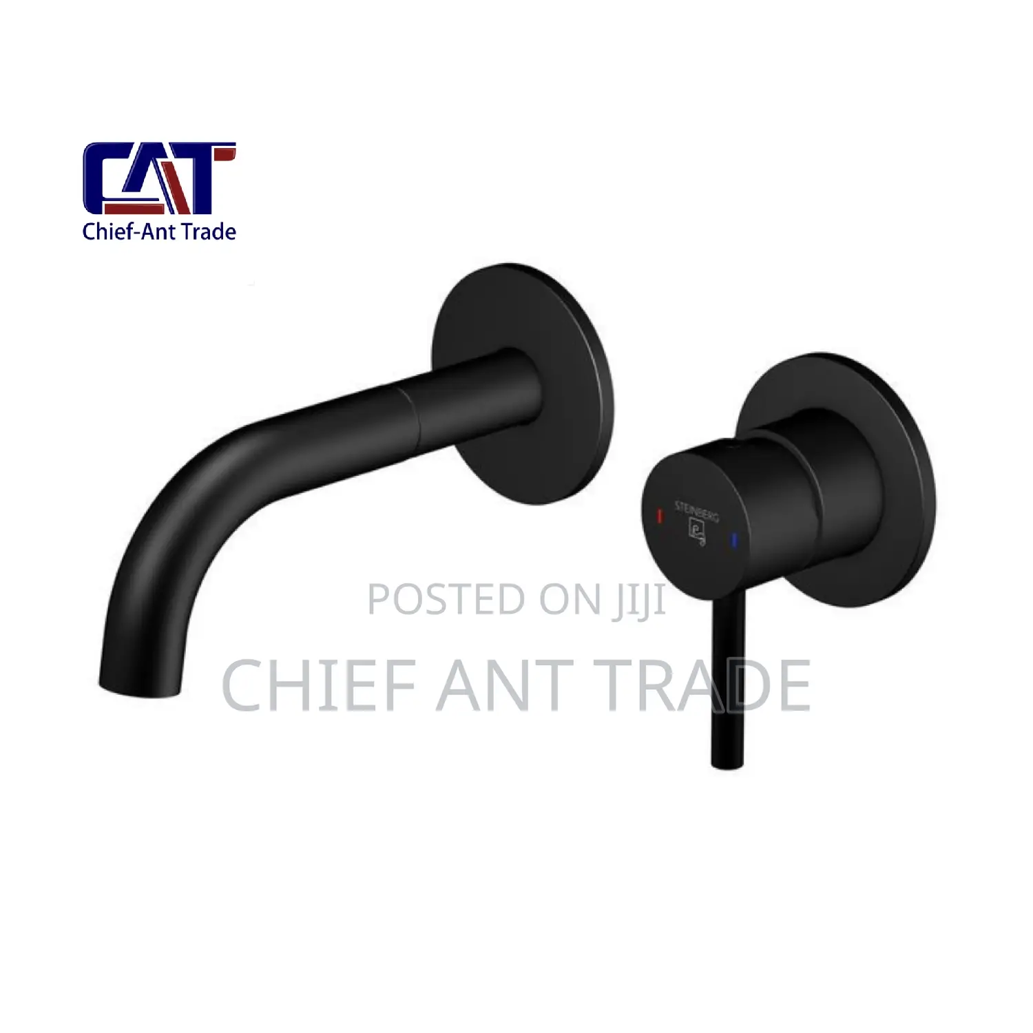 Wall Tap / Concealed Faucet. 2217 /Wal-4 / Fk-8037
