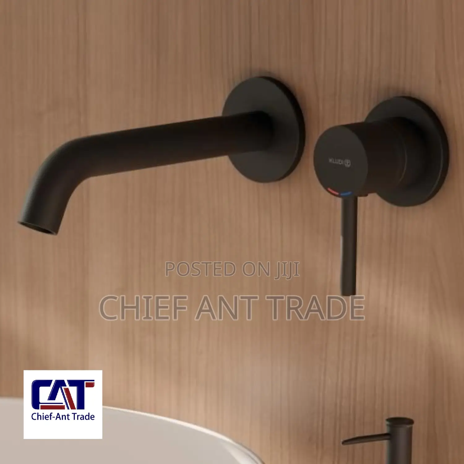 Wall Tap / Concealed Faucet. 2217 /Wal-4 / Fk-8037
