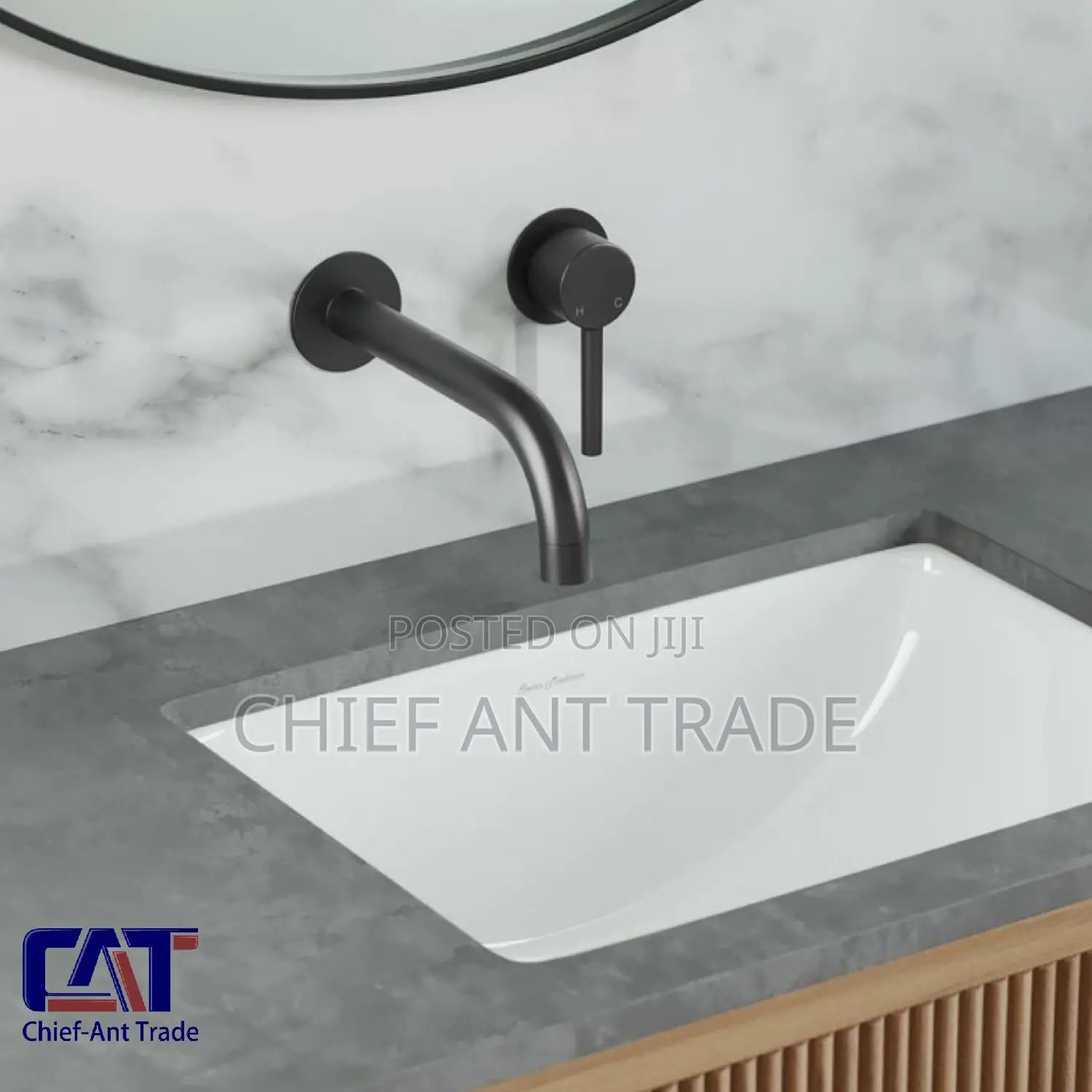Wall Tap / Concealed Faucet. 2217 /Wal-4 / Fk-8037