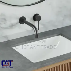 Wall Tap / Concealed Faucet. 2217 /Wal-4 / Fk-8037