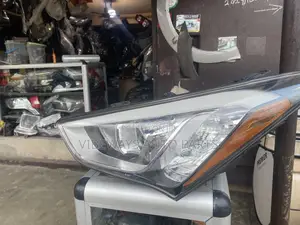 Hyundai Santafi 2013-2015 Headlight Led Used