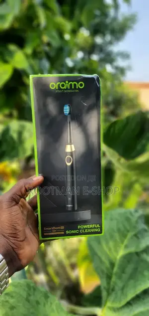 Powerful Electric Brush