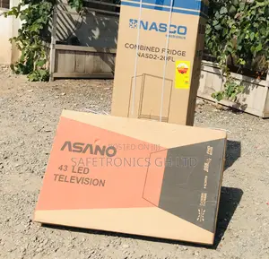 Shop Asano 43 Inc Led Smart Full Quality Tv