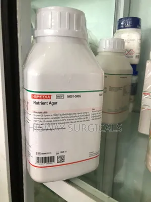 Nutrient Agar