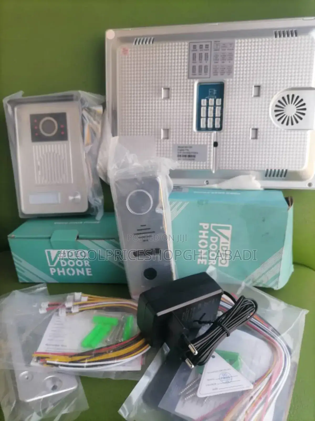 Video Doorbell Camera Ntercom