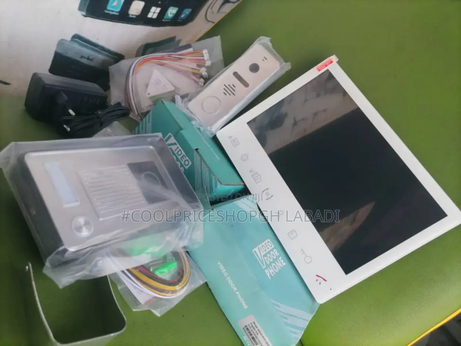 Video Doorbell Camera Ntercom