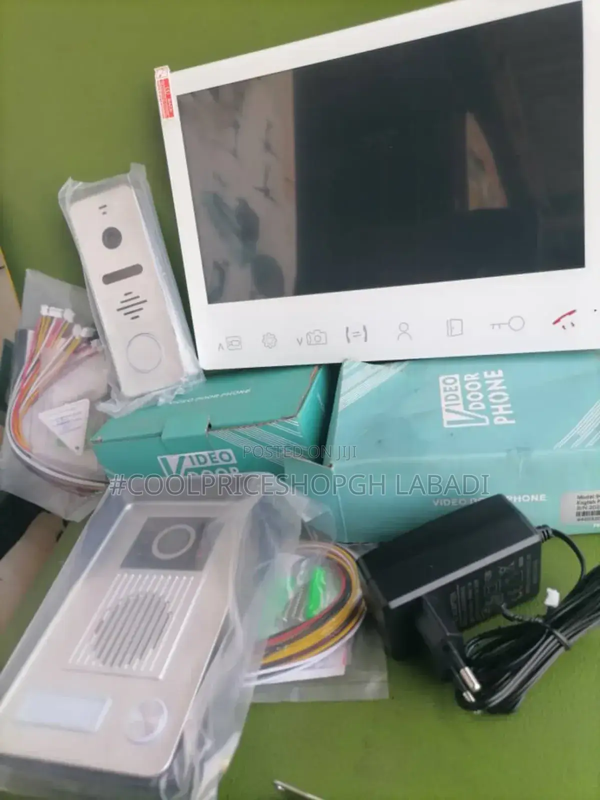 Video Doorbell Camera Ntercom