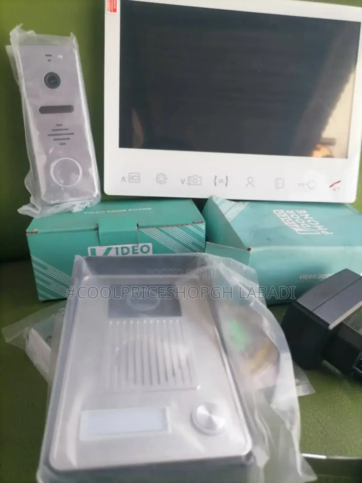 Video Doorbell Camera Ntercom