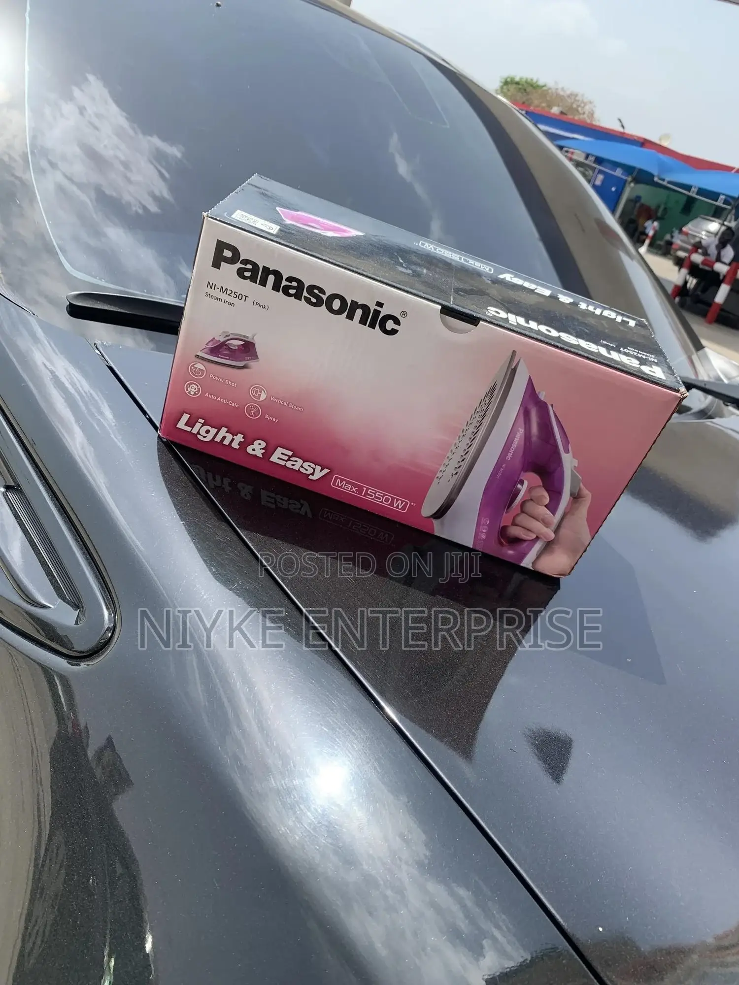 Quality Panasonic Steam Iron
