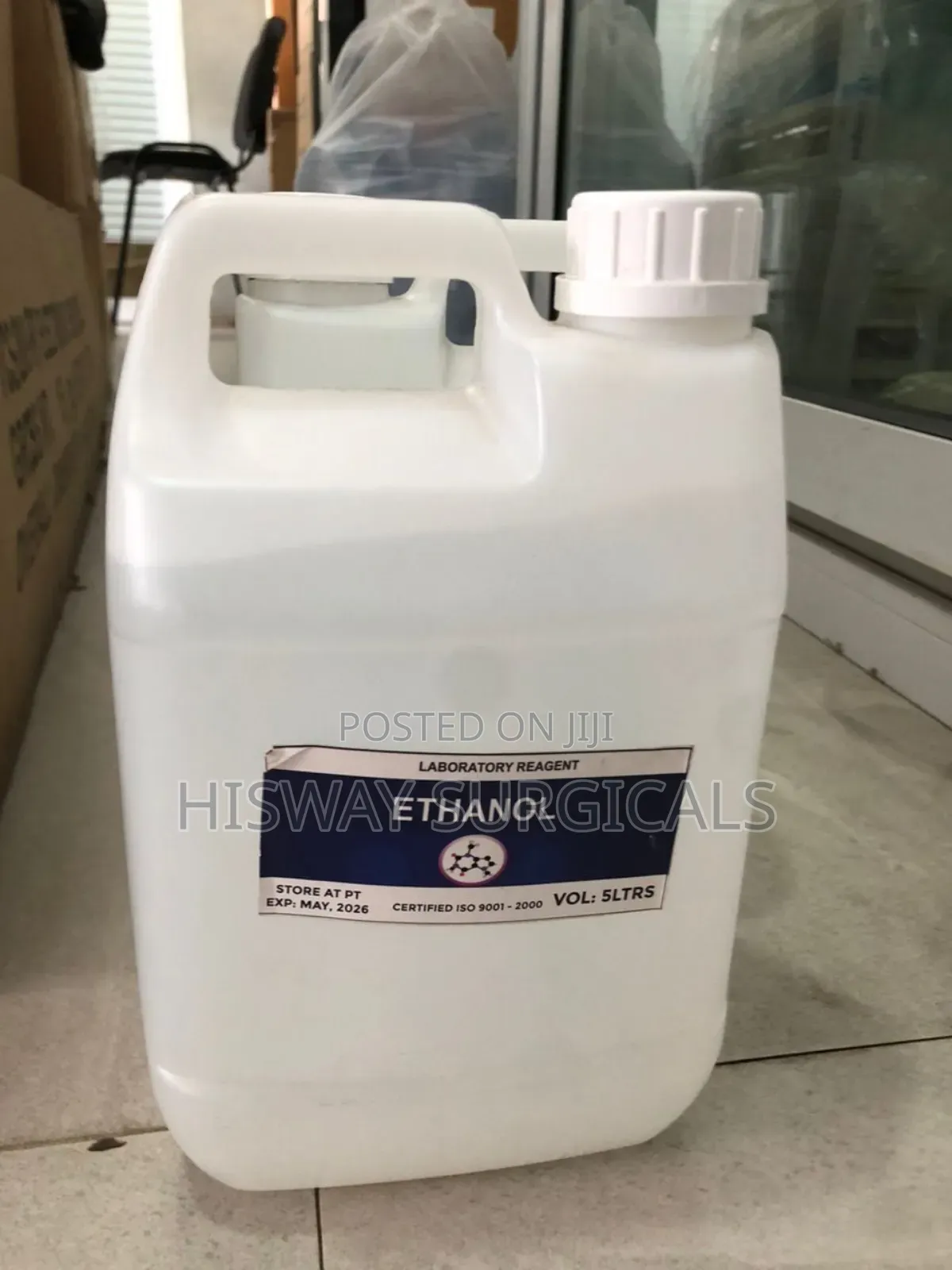 Ethanol Reagent