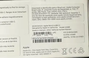 Apple Pencil (Usb-C)