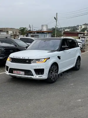 Land Rover Range Rover Sport HSE 2019 White