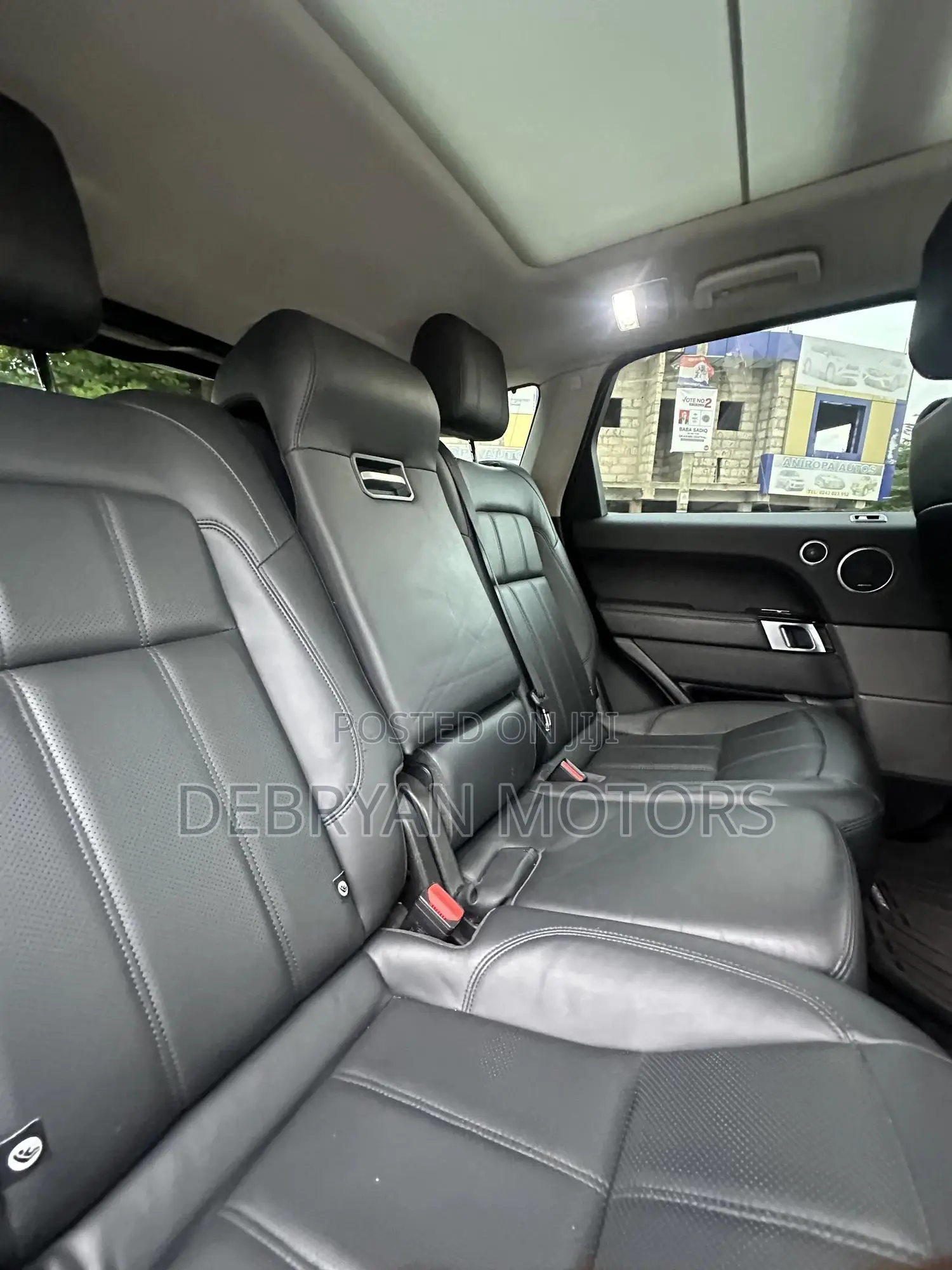 Land Rover Range Rover Sport HSE 2019 White