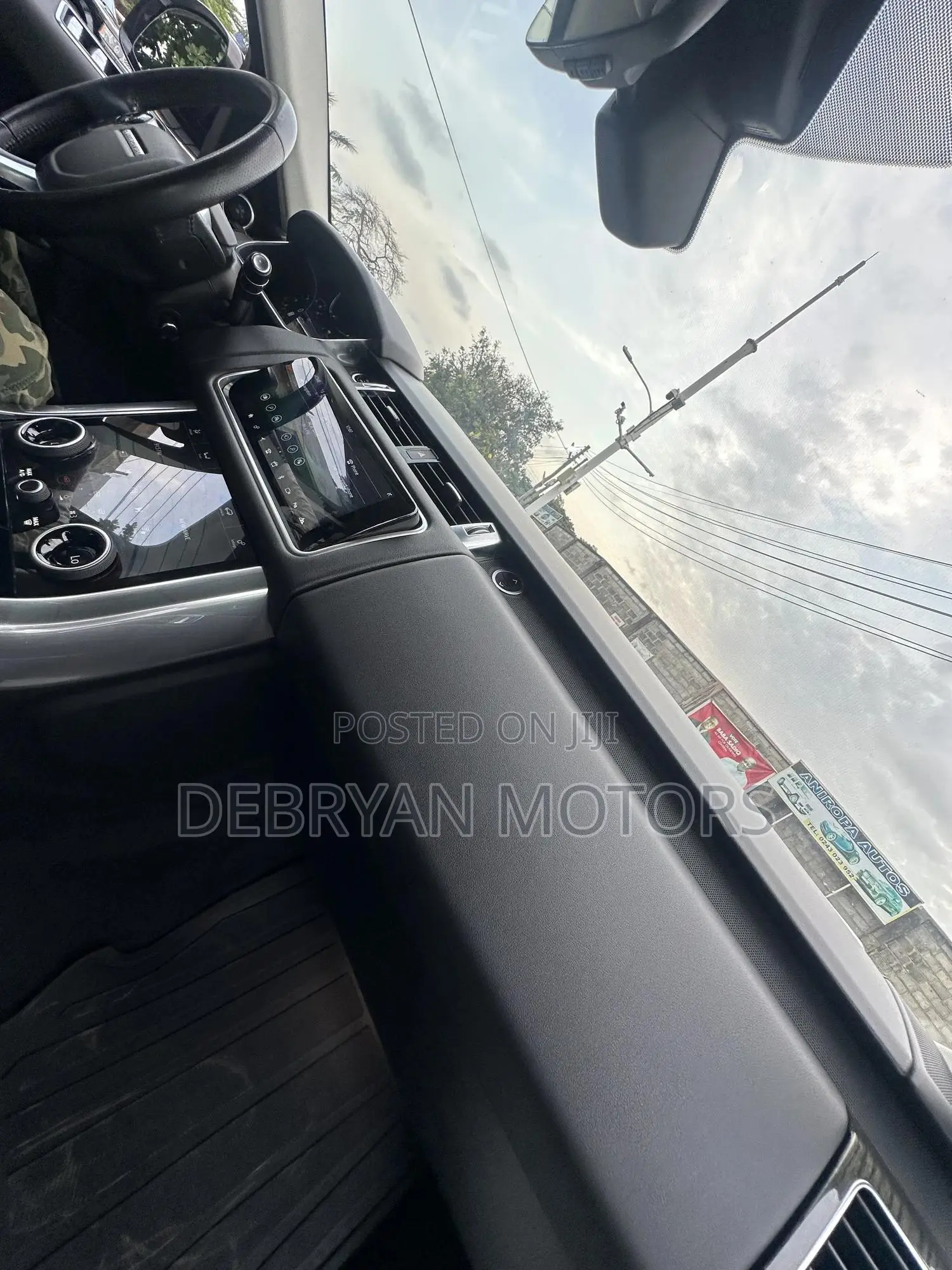Land Rover Range Rover Sport HSE 2019 White