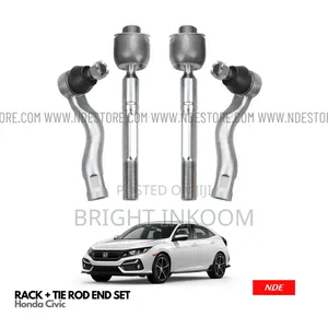 Honda Civic 2017 Rack Ends